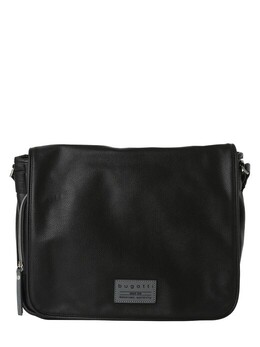 Сумка через плечо moto d Bugatti, черный 499377-0001-00000 | schwarz uni