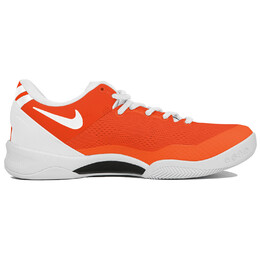 Баскетбольные кроссовки Kobe 8 унисекс с низким верхом оранжевого цвета Nike fj9364-100(team4-男女款橙色悸动) | orange