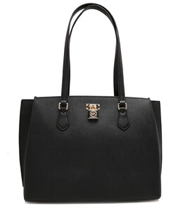 Сумка-шоппер Michael Kors Ruby, черный mk232w00001100100os | nero