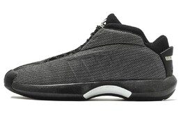 Кроссовки Adidas Kobe Playoff 2001, черный/серый 674344 | black/gray