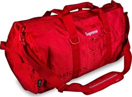 Сумка Supreme Duffle Bag Red, красный ss19b7 red | red
