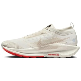 Кроссовки Nike React Pegasus Trail 5 Gore-Tex Sail Picante Red, красный fq0908-100 | sail color/red/light brown