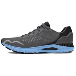 Кроссовки мужские Hovr Sonic 6 с низким верхом серые/синие Under Armour 3026121-109 | gray/blue