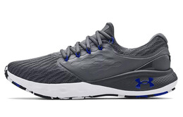 Кроссовки для бега Charged Vantage мужские с низким верхом серые/синие Under Armour 3024734-101
