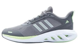 Кроссовки ALL DAY POWER для бега унисекс с низким верхом серые Adidas ih6036 | gray