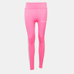 Palm Angels: Розовые легинсы 