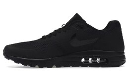 Кроссовки Nike Air Max 1 Ultra Essential Triple Black, черный 819476-001 | black