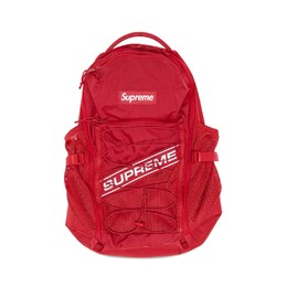 Рюкзак Supreme Красный 08-18-2023 | fw23b4 red