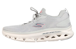 Кроссовки для бега Go Run Glide-Step женские с низким верхом серые Skechers 128892-gry