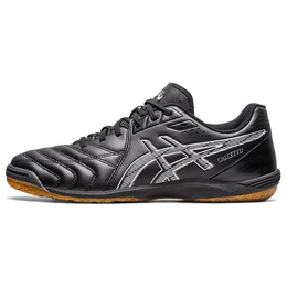 Кроссовки Calcetto Wd 9 2E 'Black White' Asics 1113a037-001 | black white