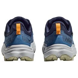 Anacapa Противоскользящие Износостойкие Низкие Туристические Кроссовки Мужские Синие Hoka One One 1141632f-fht | blue