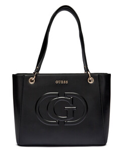 Сумка-шоппер Guess, черный gu245w00008148900os | nero