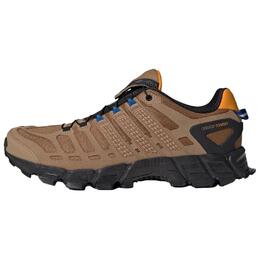 Антискользящие износостойкие низкие уличные кроссовки мужские коричневые Adidas ig6944 | brown