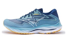 Mizuno Wave Rider 27 Кроссовки Мужчины, Blue j1gc237504 | blue