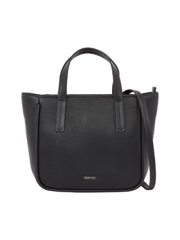 Сумка-тоут Calvin Klein, черный ck245w000112a2300os | nero