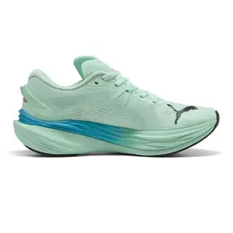 Беговые кроссовки Deviate NITRO 3 для мужчин Puma, зеленый a56026117 | verde