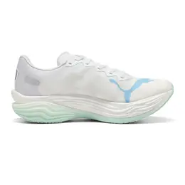 Беговые кроссовки Deviate NITRO Elite 3 для мужчин Puma, белый a56026277 | blanco
