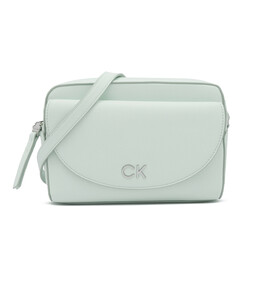Сумка-мессенджер Calvin Klein Daily Camera Bag Pebble, цвет menta ck242w00009753700os | menta