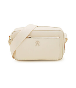 Сумка-мессенджер Tommy Hilfiger ICONIC, экрю th242w00001585700os | écru