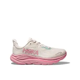 Детские беговые кроссовки Clifton 10 Big Kids Hoka, серый/розовый mp_0309930_0001168860rmd | gris / rosa