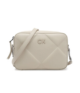 Сумка-мессенджер Calvin Klein, бежевый ck242w000019b5300os | beige