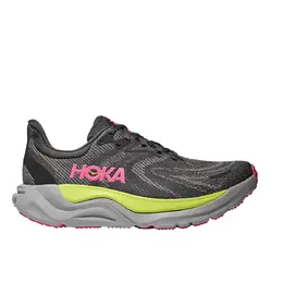 Женские беговые кроссовки ARAHI 6 Hoka, темно-серый mp_0309930_0001168691cyg | gris oscuro