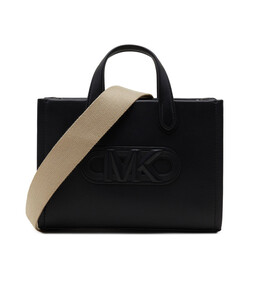 Сумка-тоут Michael Kors, черный mk241w00001600100os | nero