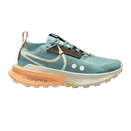 Женские трейловые кроссовки для бега Nike ZOOMX ZEGAMA TRAIL 0 Nike, черный a53954208 | negro