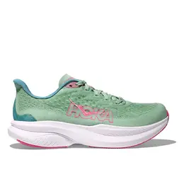 Женские беговые кроссовки Mach 4 Hoka, светло-зеленый mp_0309930_0001147810jtl | verde claro