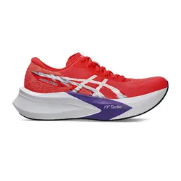 Женские беговые кроссовки Magic Speed 2 Asics, красный/белый a55513033 | rojo / blanco