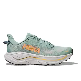 Женские беговые кроссовки / трейловые кроссовки CHALLENGER 6 Hoka, светло-голубой mp_0309930_0001168717jdc | azul claro