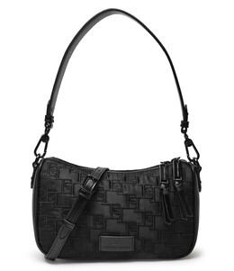 Сумка через плечо Elisabetta Franchi, черный ef244w00000711000os | nero