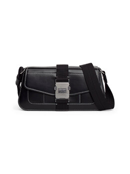 Сумка через плечо Tommy Jeans, черный tm245w000023d4400os | nero