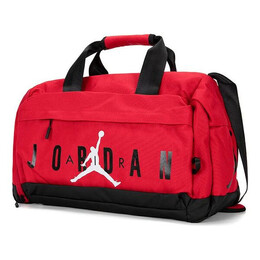 Nike Сумка Air Jordan Jumpman Air Duffel Bag 'Gym Red', красный 9a0168-r78 | gym red/black