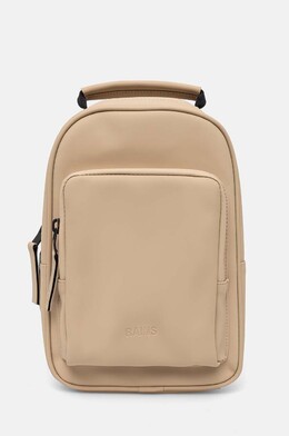 Рюкзак Rains Book Daypack Mini W3, бежевый 9byh-pku0a5_08x | beige