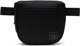 Поясная сумка Settlement Hip Pack Herschel Supply Co., цвет Black Tonal 9865754 | black tonal