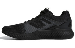 Кроссовки мужские Aerobounce St Low-top черные/серые Adidas cq0810
