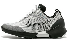 Кроссовки Nike HyperAdapt 1.0 Metallic Silver 843871-002