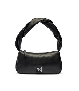 Сумка-хобо Hugo Mel, черный bu244w00008700100os | nero