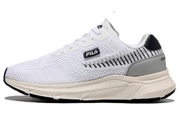 Кроссовки Rgb Flint Running унисекс с низким верхом белого цвета Fila 1rm02270e_100
