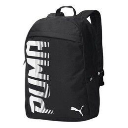 Сумка pioneer backpack i 'black white' Puma, черный 074714-01 | black/white
