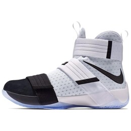 Баскетбольные кроссовки Nike Zoom Soldier 10 унисекс 852400-102