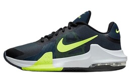 Кроссовки Nike Air Max Impact 4 Armory Navy Volt dm1124-006