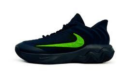 Баскетбольные кроссовки Giannis Immortality Basketball Shoes Men Low-Top Green Nike fq3681-003（team103-黑驰绿影） | black/green