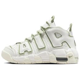 Nike Кроссовки Air More Uptempo 'Sail Green' GS fq8211-100 | white green