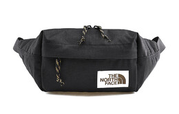 Сумка через плечо унисекс The North Face, Черный nfoa3ky6ks7 | black
