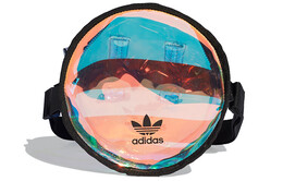 Поясная сумка унисекс Adidas Originals, Яркий прозрачный цвет fm3262 | brilliant transparent color