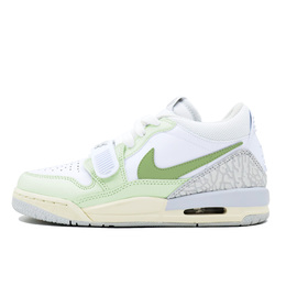 Баскетбольные кроссовки Legacy 312 для детей начальной школы Jordan, Bamboo Mountain Echo hj3483-101(team271-竹山空响) | bamboo mountain echo