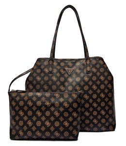 Сумка-шоппер Guess + marsupio ECO VICTTORIA, коричневый gu245w00008211000os | marrone