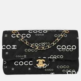 Chanel: Чёрная сумка 